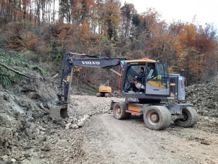 Sanacija plazu Stopce 2